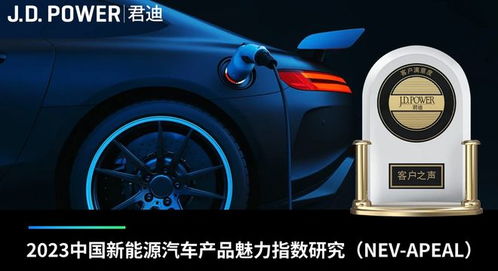 J.D. Power研究 新能源車“真香”法則下，“卷”出行業新高度